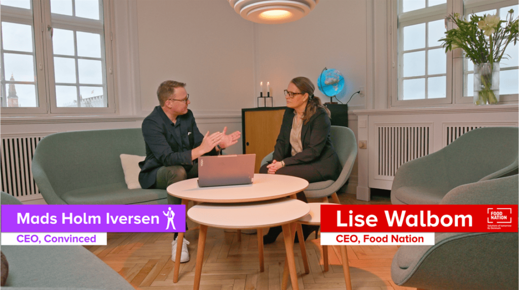Trusted advisor - Convinced